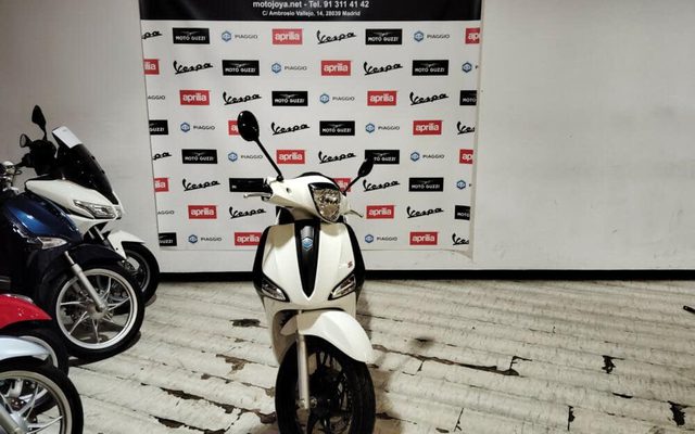 PIAGGIO LIBERTY 50