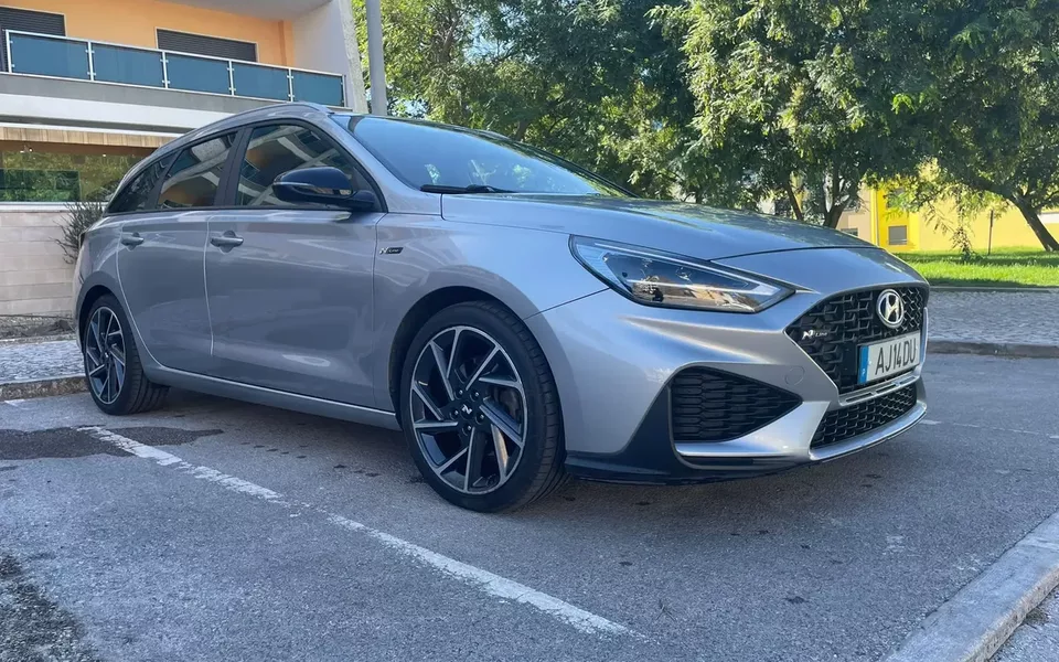 Hyundai i30 SW 1.6 CRDi N-Line 7DCT