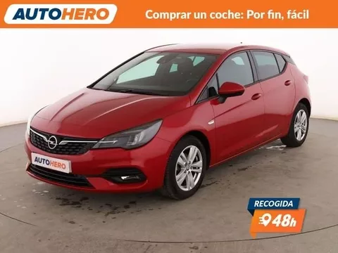 OPEL Astra 1.2 Turbo GS Line Start/Stop