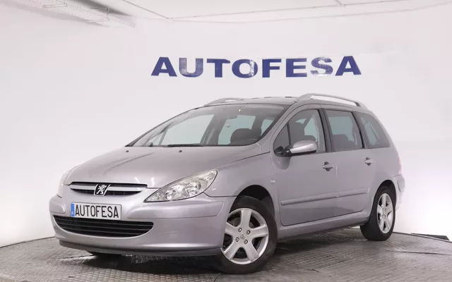 Peugeot 307 307 SW 2.0i PACK 136CV 5P # TECHO PANORAMICO