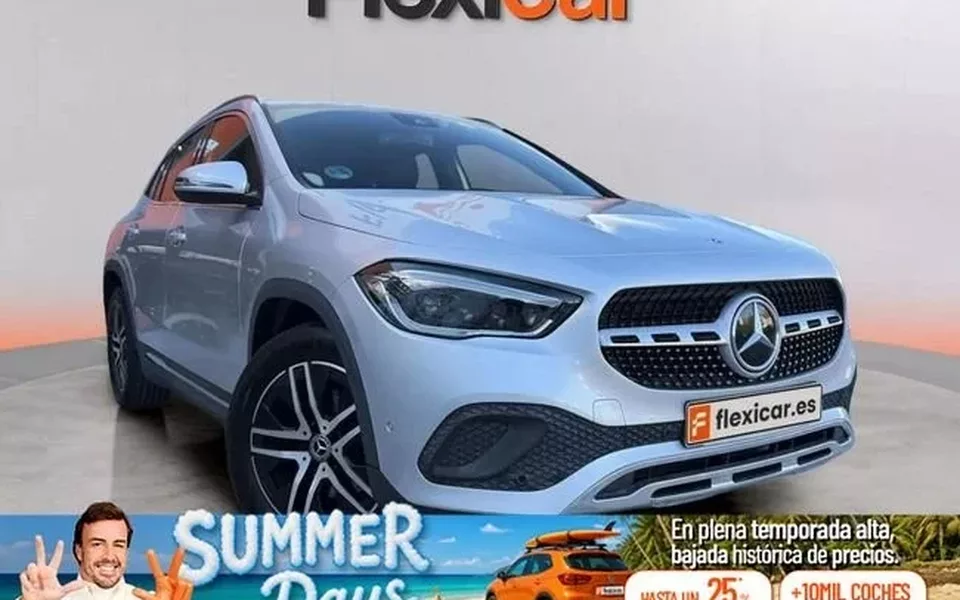 MERCEDES-BENZ Clase GLA GLA 200