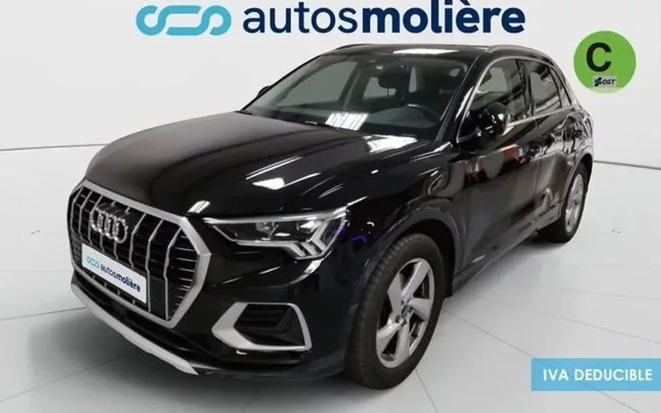 AUDI Q3 Q3 35 TFSI Advanced