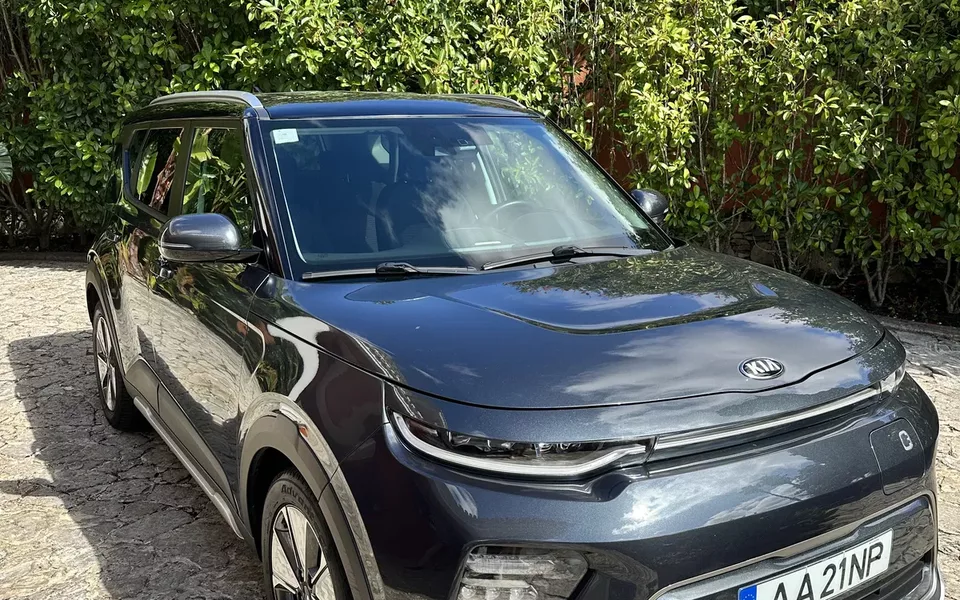 Kia e-Soul 64kWh