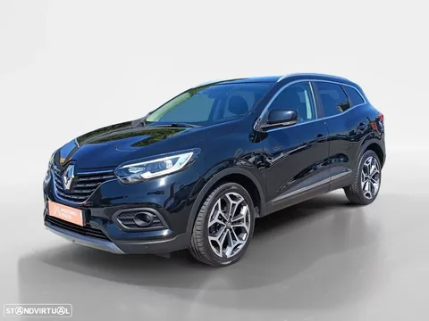 Renault Kadjar 1.3 TCe Intens