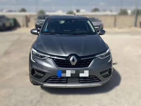 RENAULT Arkana Zen TCe 103kW140CV EDC Microhibrido