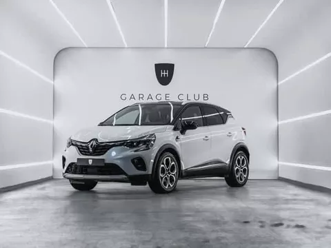 RENAULT Captur Captur E-TECH Híbrido Enchufable Zen 117kW