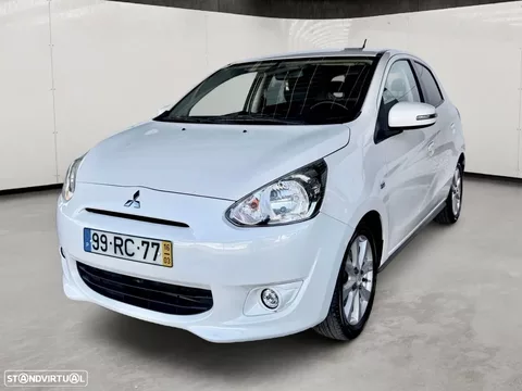 Mitsubishi Space Star 1.2 Intense