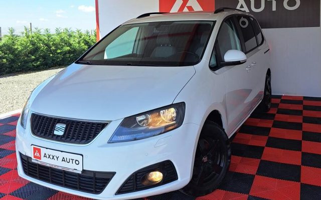 Seat Alhambra 2013