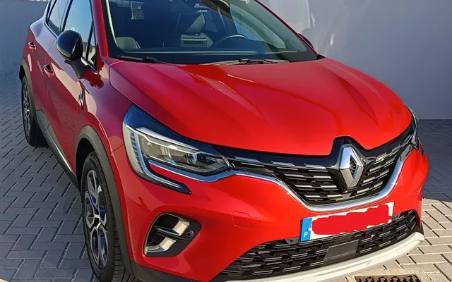 Renault Captur 1.0 TCe Techno