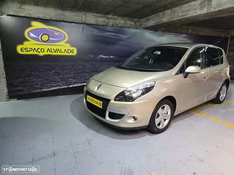 Renault Scénic 1.5 dCi Luxe