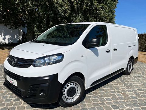 Opel Vivaro 1,5 CDTi L3H1/1eignr 37300km Airco/Handsfree/Pdc/Cruise...
