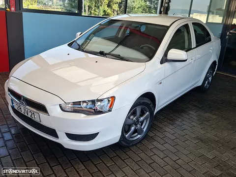 Mitsubishi Lancer 1.8 DI-D Intense