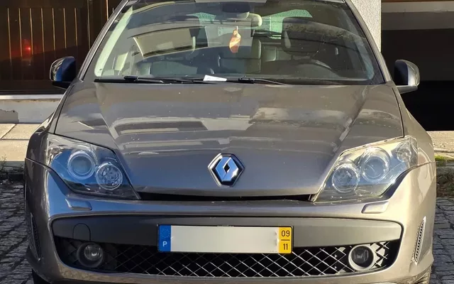 Renault Laguna