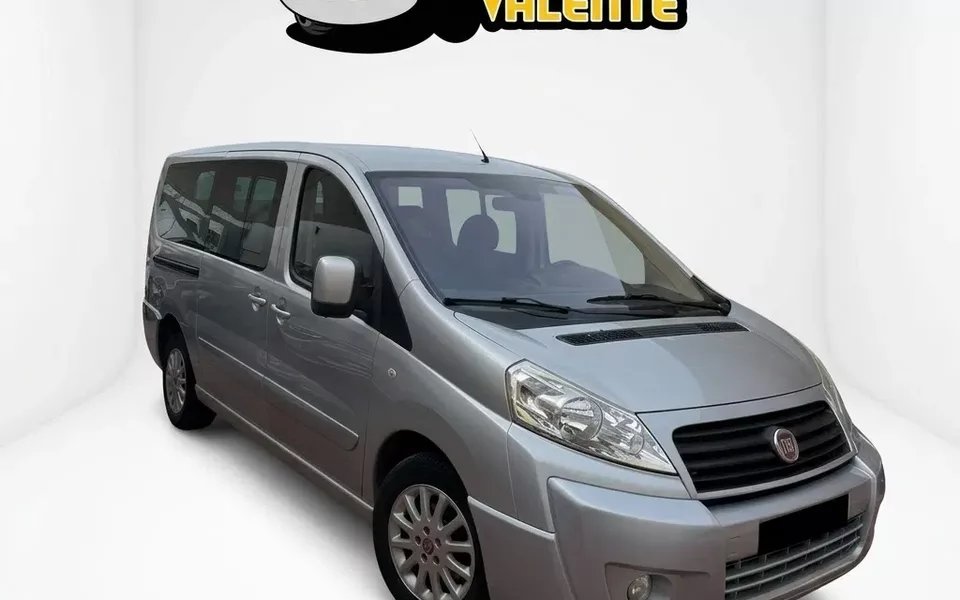 Fiat Scudo 2.0 M-Jet Longo 9L