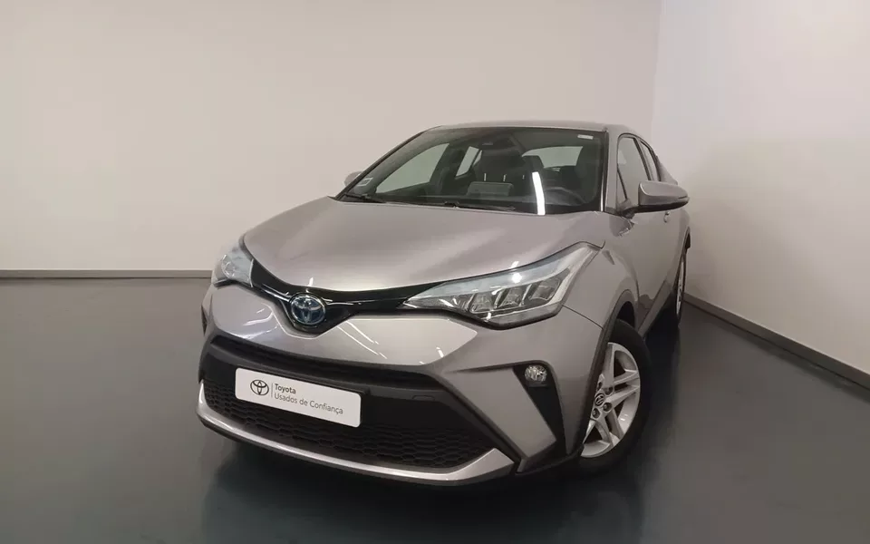 Toyota C-HR 1.8 HSD Comfort