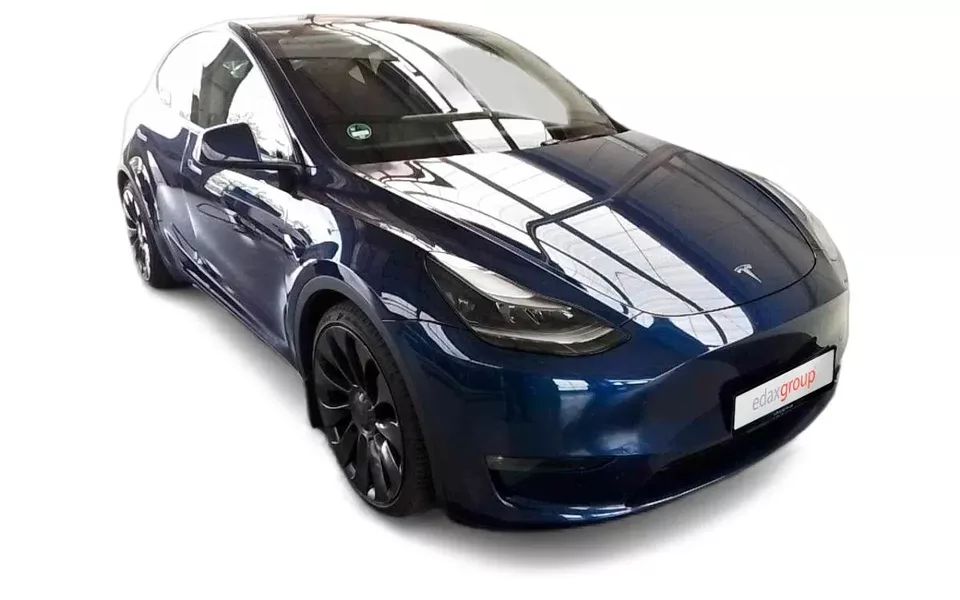 Tesla Model Y Performance Dual Motor AWD