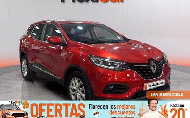 RENAULT Kadjar 1.5dCi Business Blue 85kW