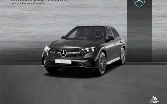 MERCEDES-BENZ Clase GLC CLASE GLC GLC 220 d 4MATIC