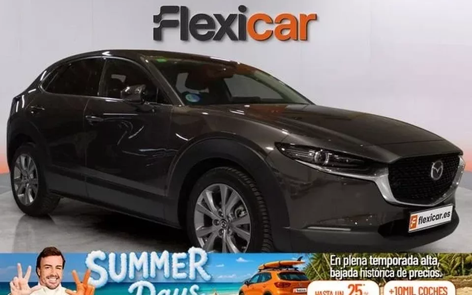 MAZDA CX-30 e-SKYACTIV-G 2.0 90 kW 2WD Evolution