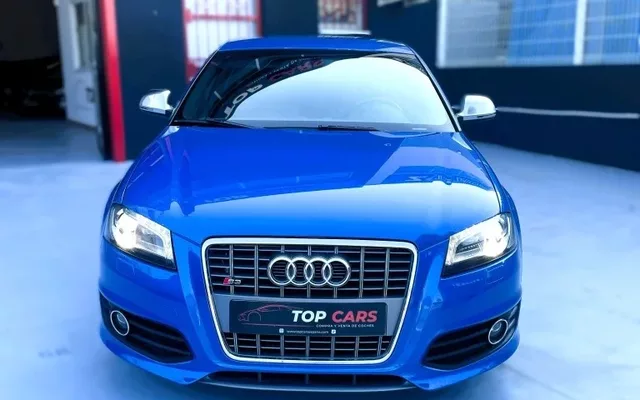 AUDI A3 S3 Sportback