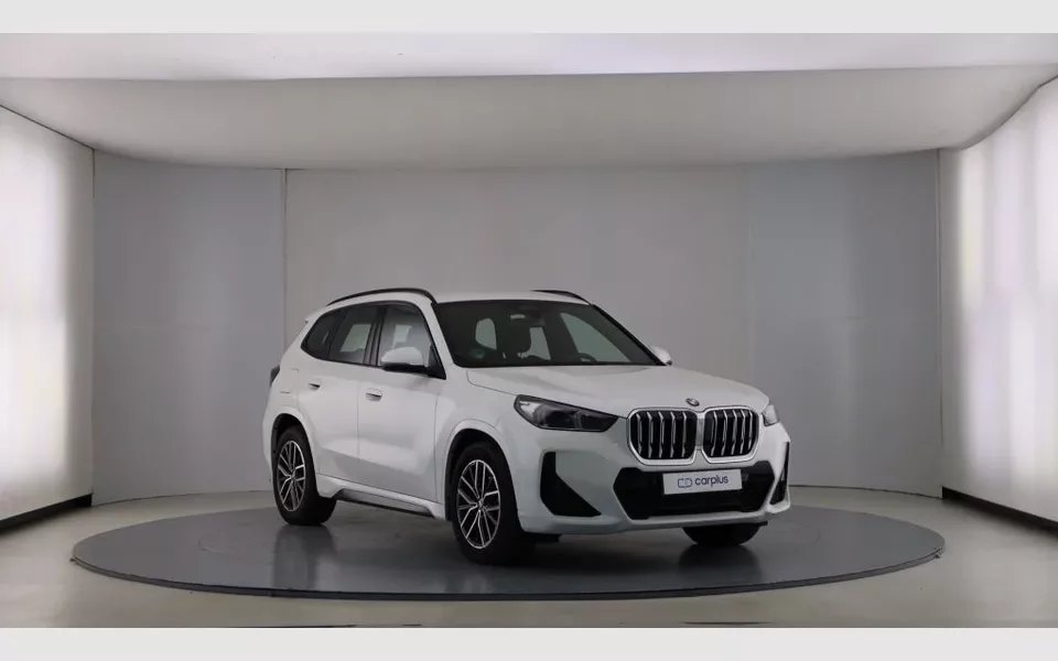 BMW X1 X1 sDrive 18dA
