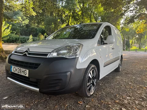 Citroën Berlingo 1.6 BlueHDi Feel ETG6