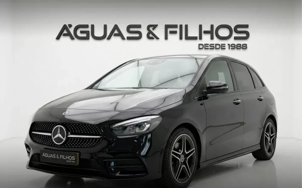 Mercedes-Benz B 200 AMG Line Aut.