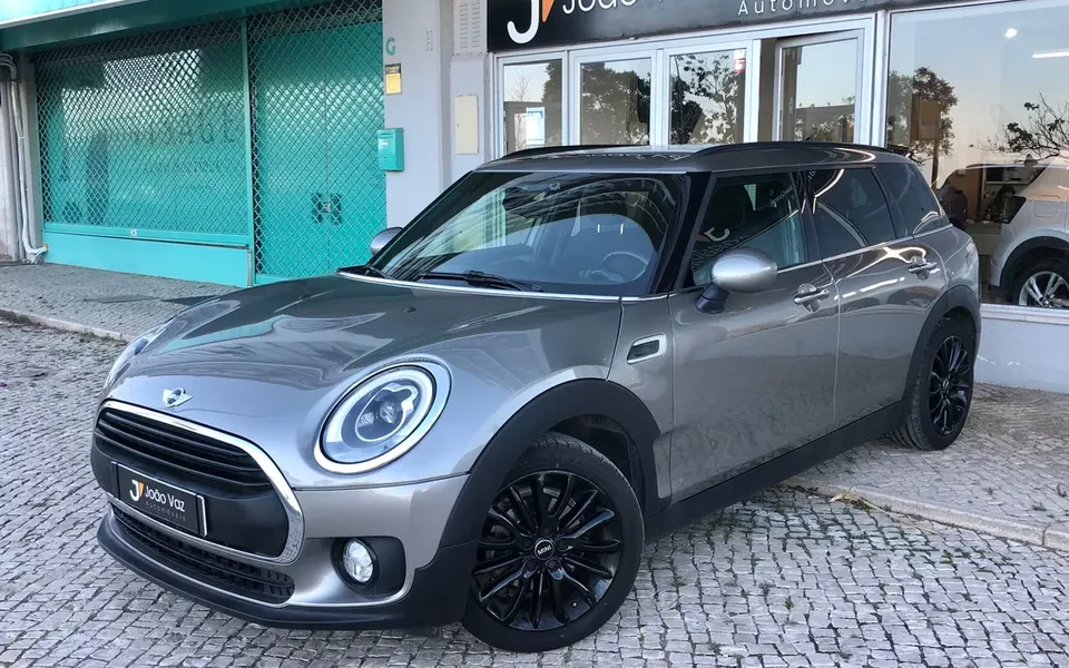 MINI Clubman One D JCW