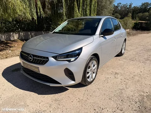 Opel Corsa 1.2 Direct Injection Turbo S&S Elegance