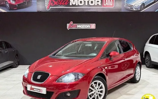 SEAT León León 1.6TDI CR Style