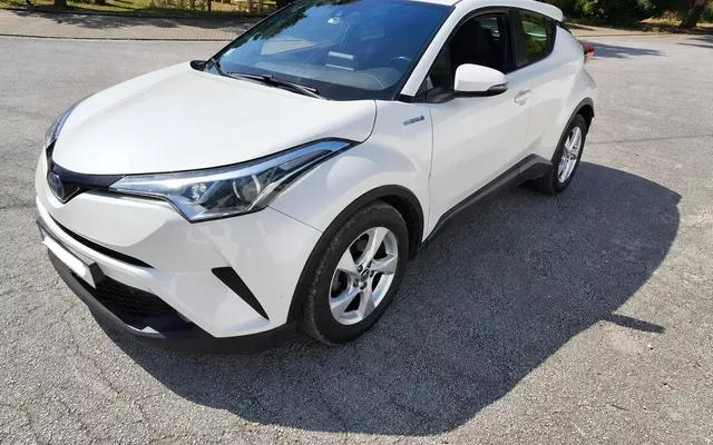Toyota C-HR 1.8 Hybrid Comfort