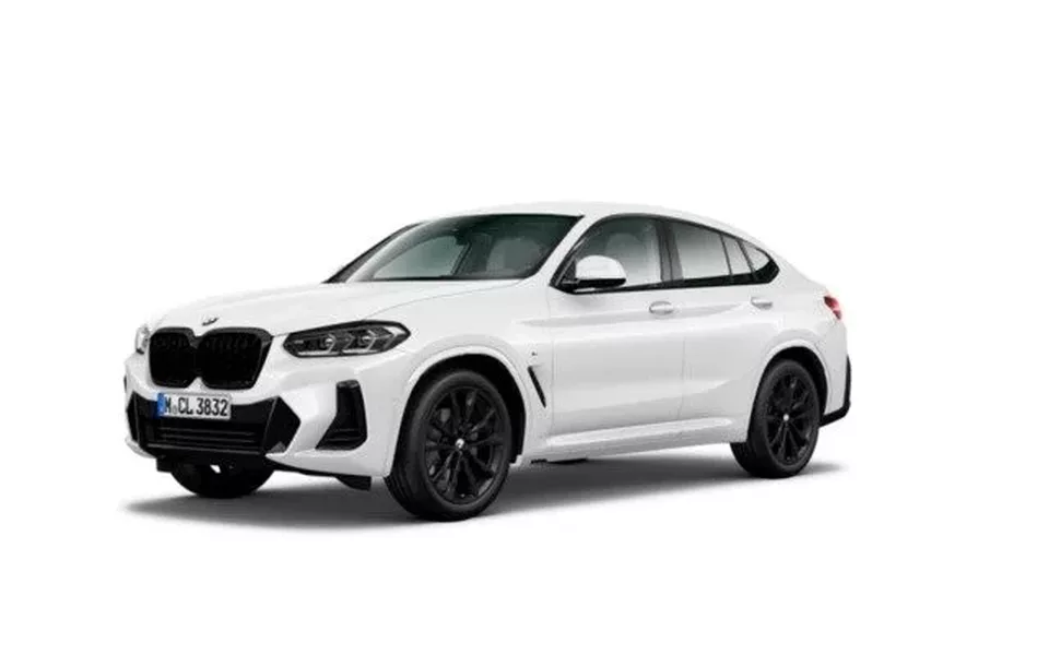 BMW X4 X4 xDrive 20dA xLine