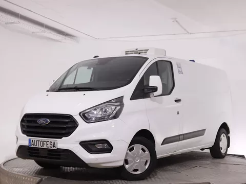 Ford Transit custom de Segunda Mano y Ocasión en Madrid