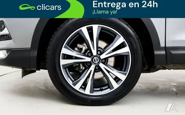 NISSAN Qashqai Qashqai 1.3 DIG-T N-Tec 4x2 103kW