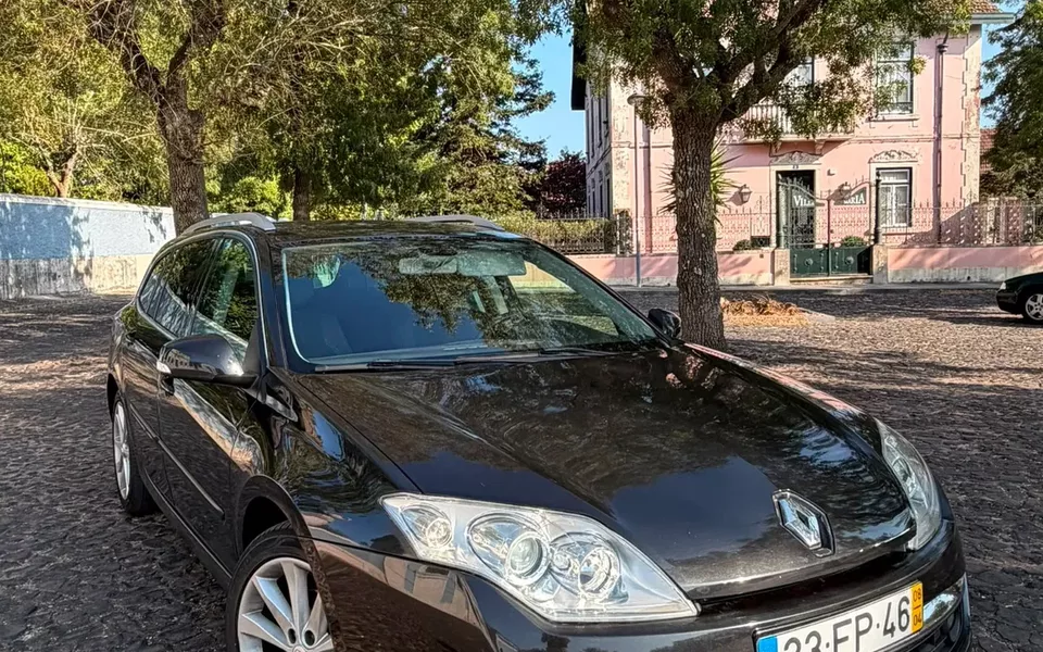 Renault Laguna Break 2.0 dCi Dynamique S