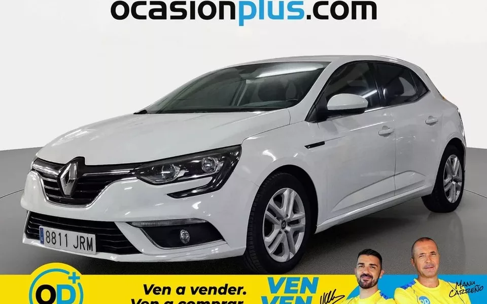 RENAULT Mégane Mégane 1.5dCi Energy Intens 81kW