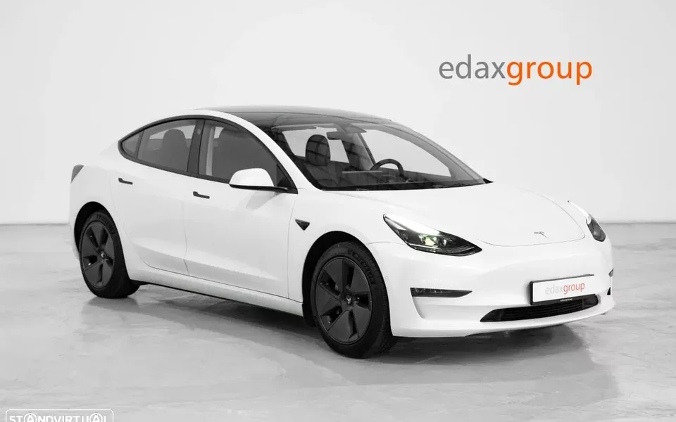 Tesla Model 3 Long Range AWD Dual Motor