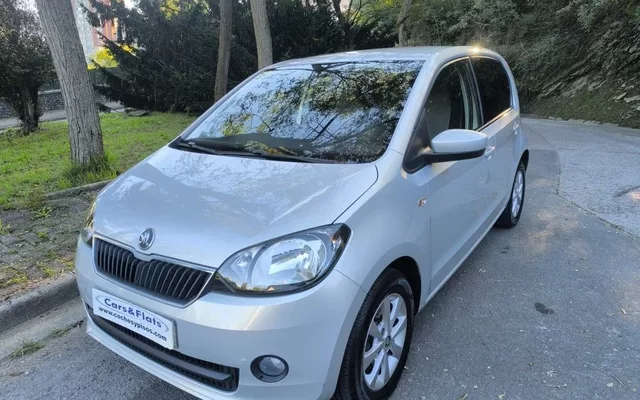 SKODA Citigo Citigo 1.0 MPI Active 44kW
