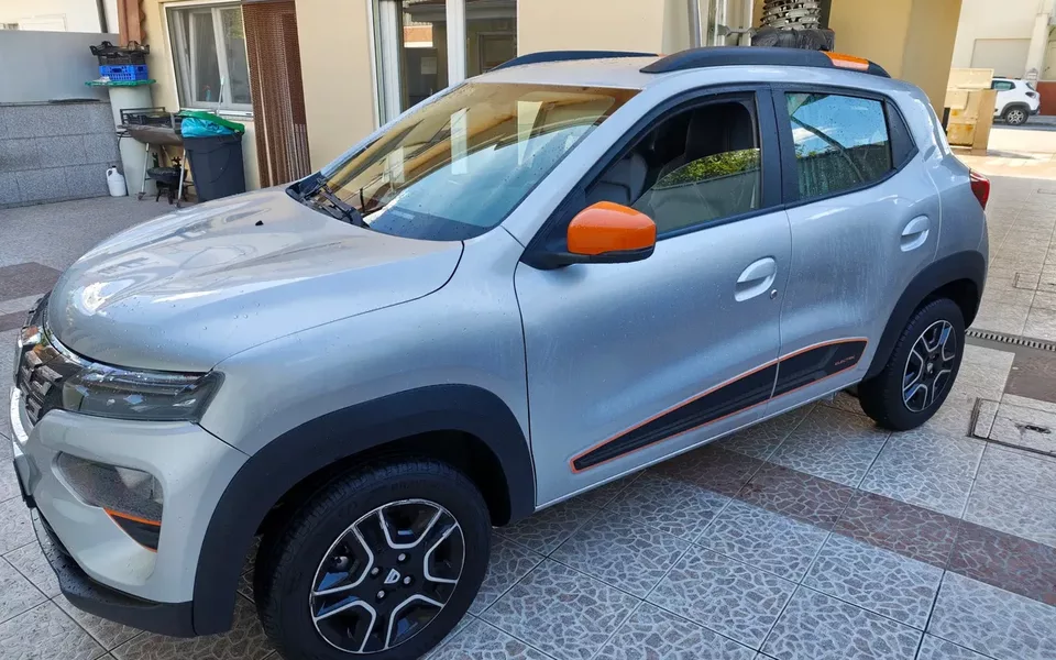 Dacia Spring Electric 45 Comfort Plus