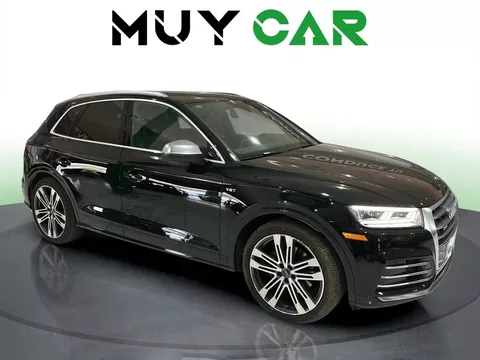 AUDI Q5 SQ5 3.0 TFSI quattro tiptronic