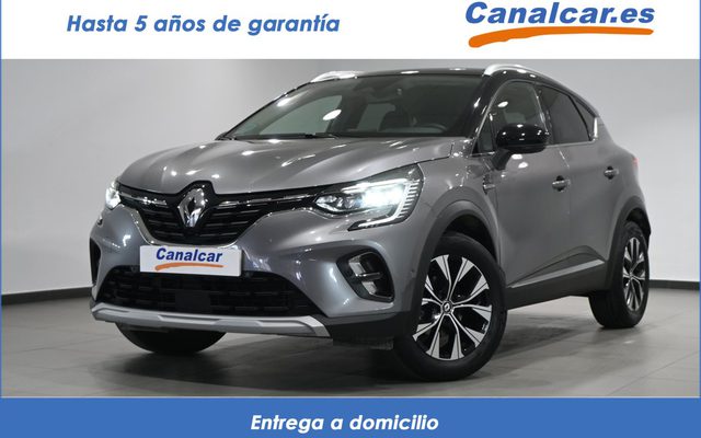 Renault Captur techno TCe 90