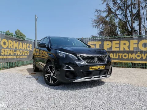 Peugeot 3008 1.5 BlueHDi Allure