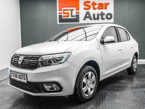 Dacia Logan, 2021, 90 CP, 60.000 KM, Manuala