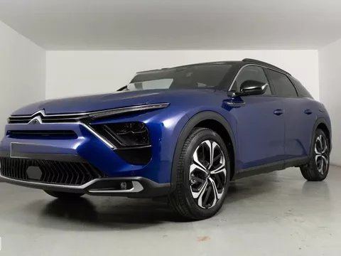 Citroën C5 X PureTech 130 S&S EAT8 SHINE