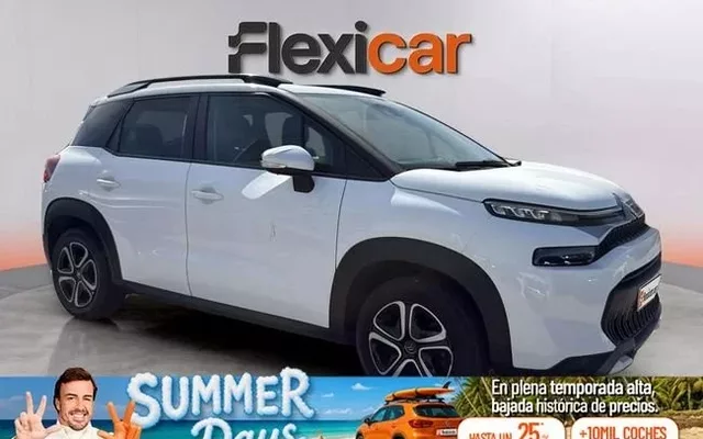 CITROEN C3 Aircross PureTech 73kW (100CV) BVM6 YOU