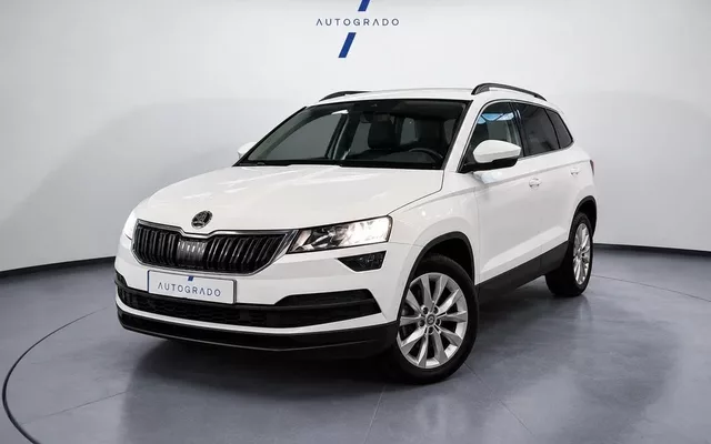 SKODA Karoq Karoq 2.0TDI AdBlue Ambition 4x4 DSG 110kW