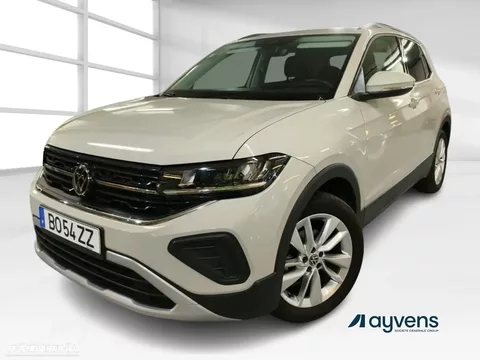 VW T-Cross 1.0 TSI Urban