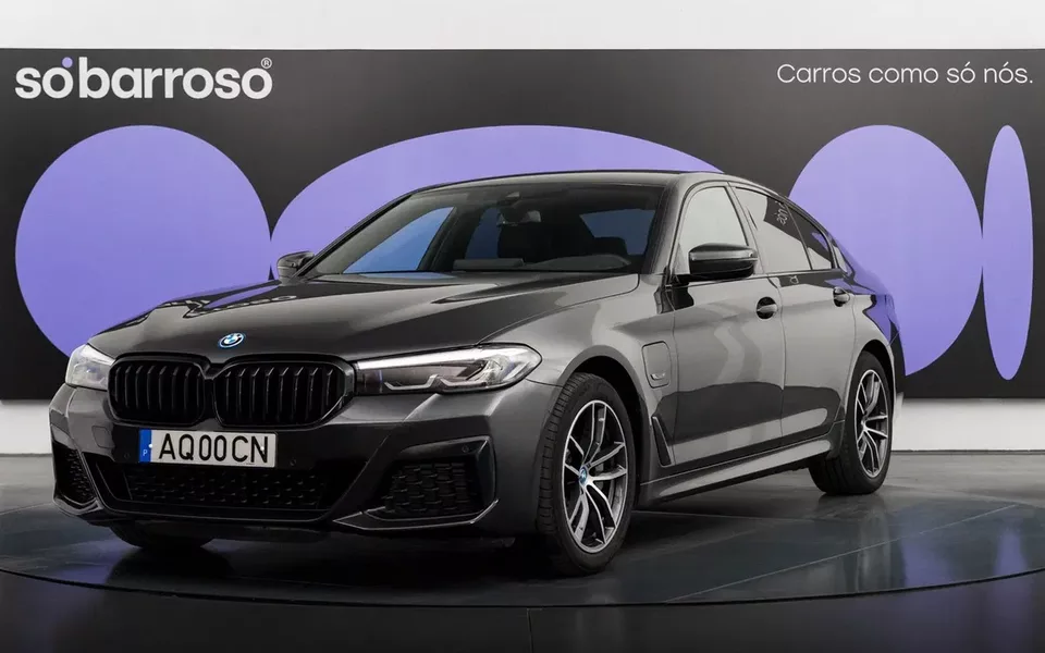 BMW 530 e Pack M
