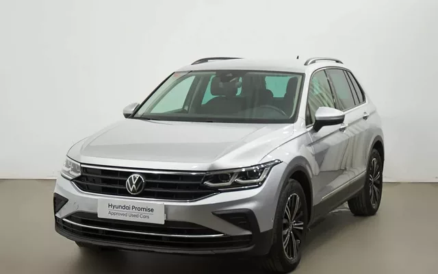VOLKSWAGEN Tiguan Tiguan 1.5 TSI Life 110kW