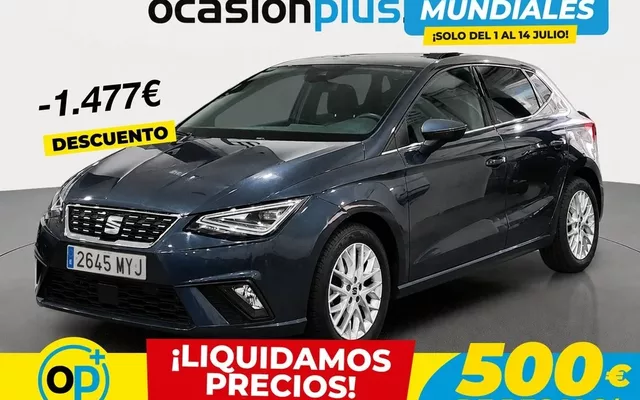SEAT Ibiza Ibiza 1.0 TSI S&S Xcellence 115